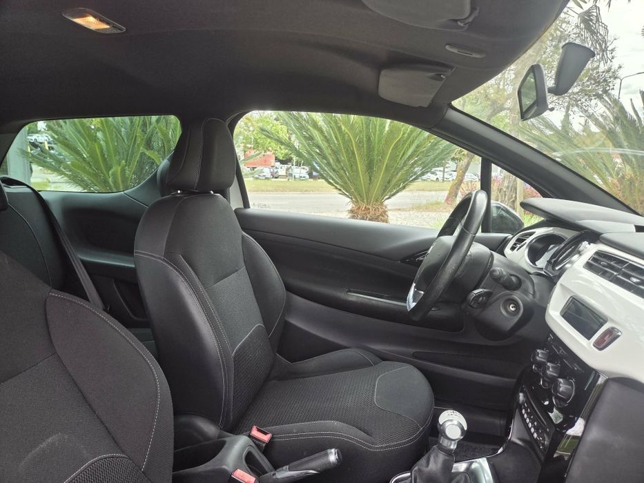 Citroën DS3 1.2Vti Sochic Excelente/Fin.Crédito