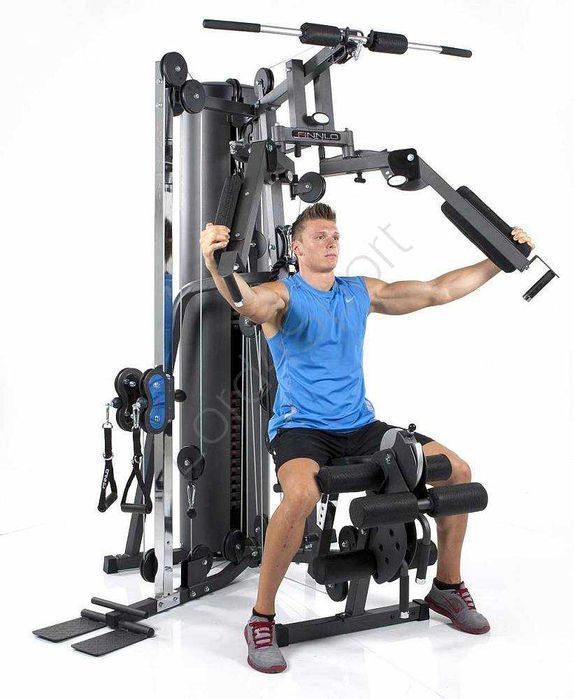 Atlas treningowy Finnlo AUTARK 2200