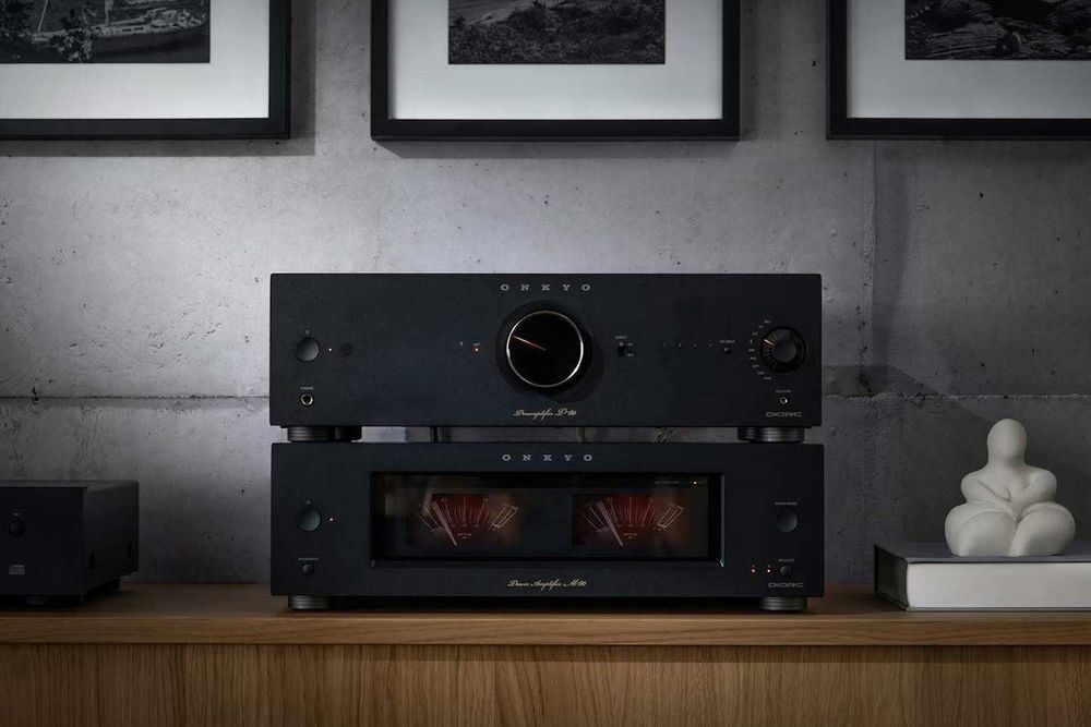 Підсилювач Onkyo Icon Series M-80 Новий (всі моделі)