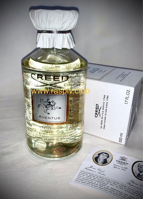 Самый сексуальный мужской парфюм Creed Aventus 10мл. Оригинал