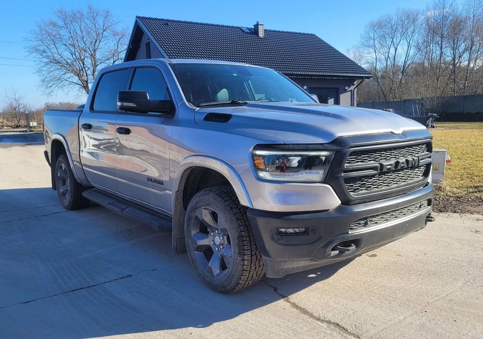 RAM 1500 Sprzedam Ram 1500 5.7