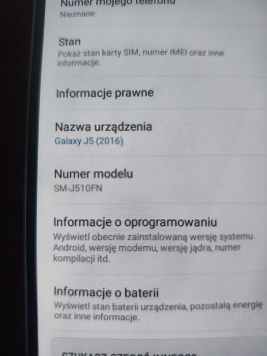 Samsung Galaxy J5 2016