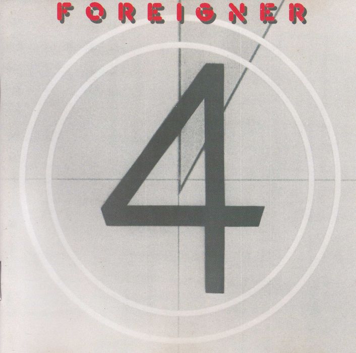 Foreigner – 4 Foreigner – 4