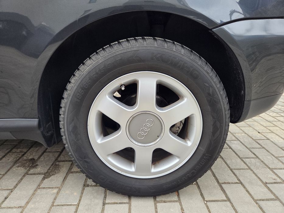 Audi A3 1.6 Benzyna | 1997 | Gotowy do jazdy