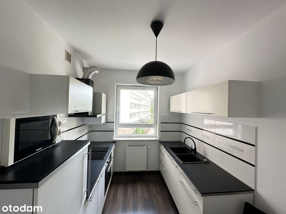 Ursus | 2 pok. 53 m² + garaż | wyposażone kuchnia i łazienka – pohled 6