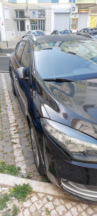 Renault Megane 1.5 dci GTLINE