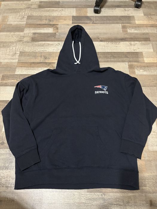 Худі hoodie Patriots NFL