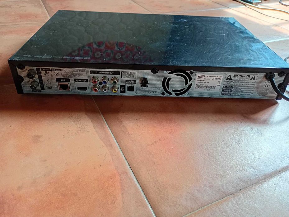 Samsung 3D Blu-Ray BD-C8900