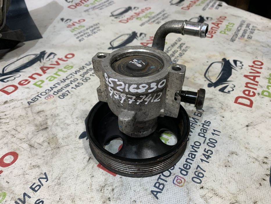 ГУР насос ГПК Lacetti Nubira Aveo 1.4 1.6 1.8 гур Лачетті Нубіра насос