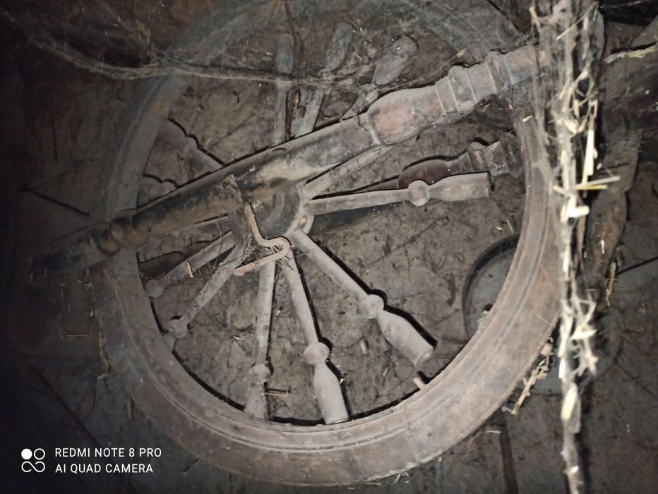 Прядка старіння рукоділля