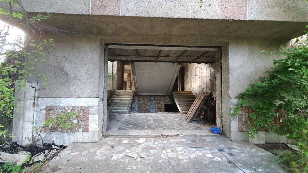 ПРОДАЖ ОБ'ЄКТА МЕГА об'ємного - незавершеного будівництва у м.Тячів