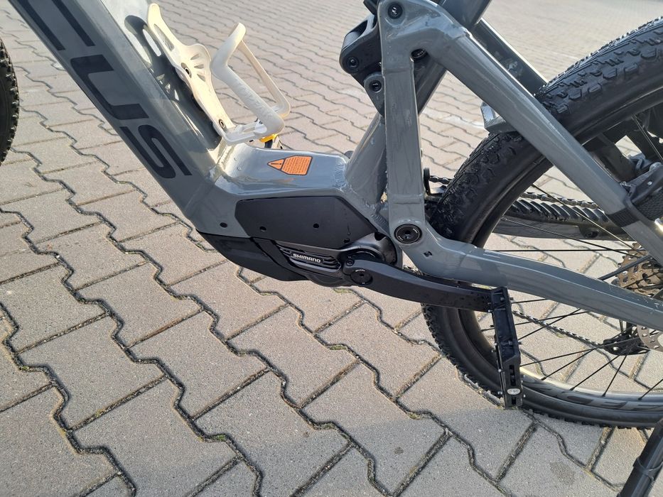 Rower elektryczny Full FOCUS JAM 2 7.8.Rozmiar XL.Stan idealny.