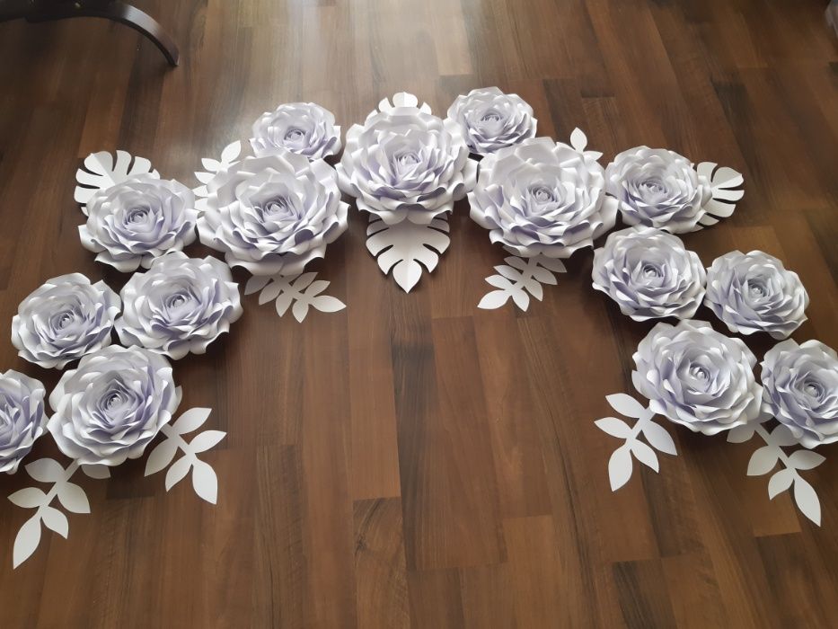 Róże oo 3D typ Chanel