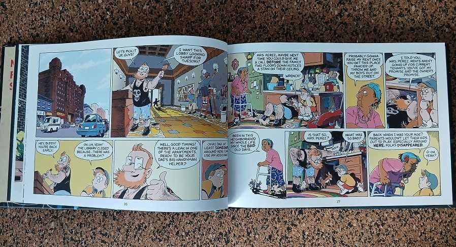 BD - The Creepy Case Files of Margo Maloo: The Tangled Web