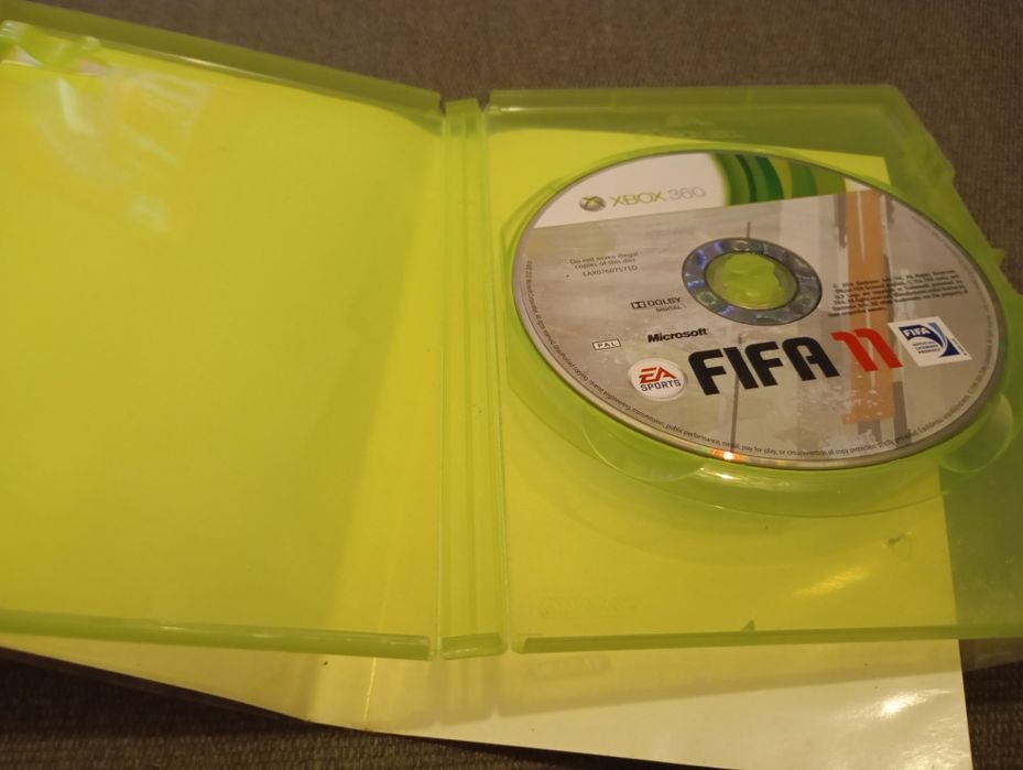 Fifa 11 Xbox 360