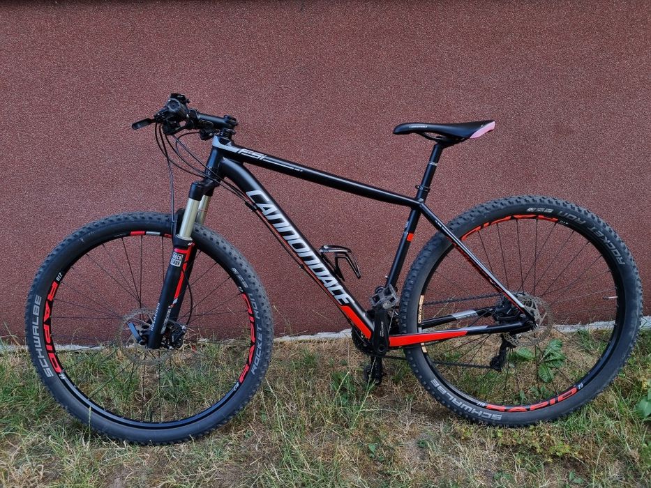 Rower Górski Cannondale FSI Deore XT 29