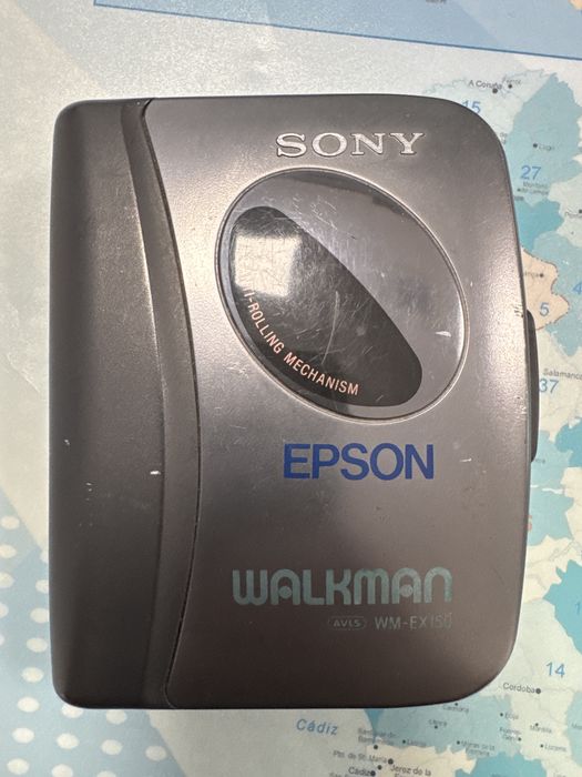 Walkman Sony wM Ex150