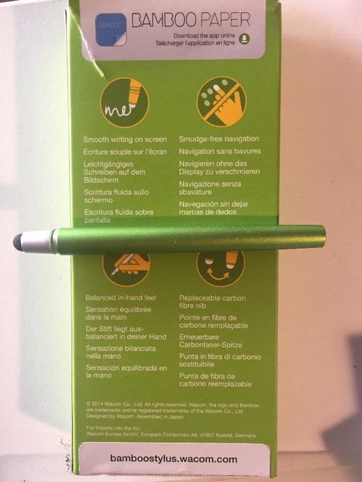 Stylus Touch para Tablet428221941490001922