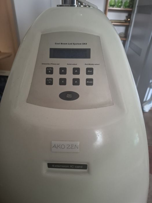 Ako Zen system do fototerapii