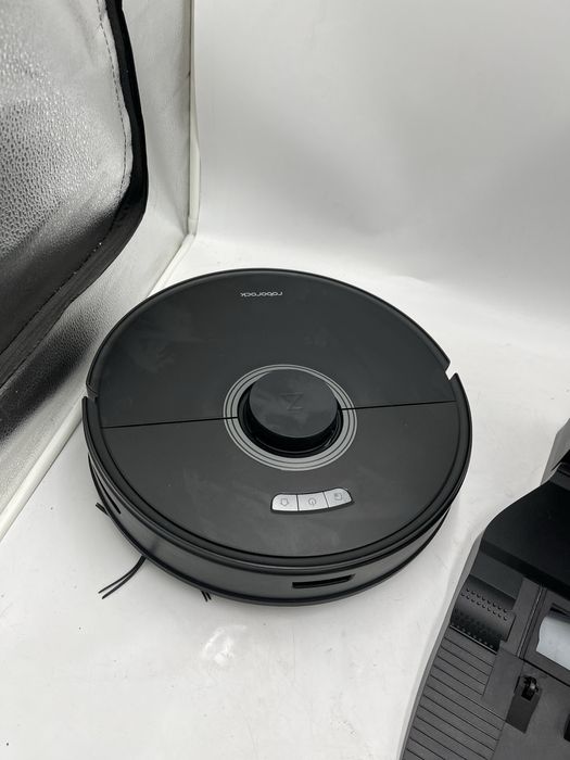Robot sprzątający ROBOROCK Q7 Max Czarny