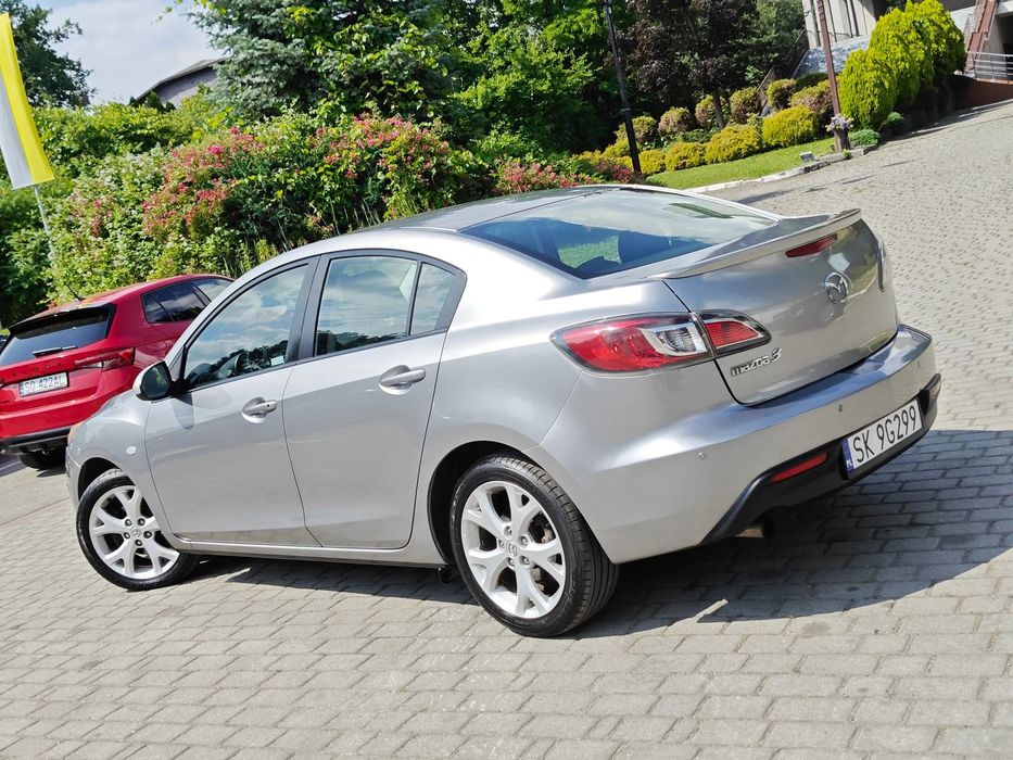 Mazda 3 1,6 CitD 115KM * Klima * Elektryka * Okazja!!