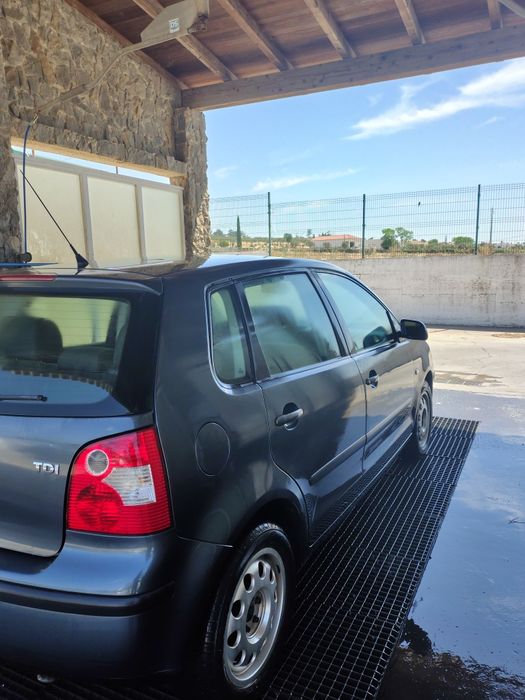 Volkswagen Polo 1.4TDI