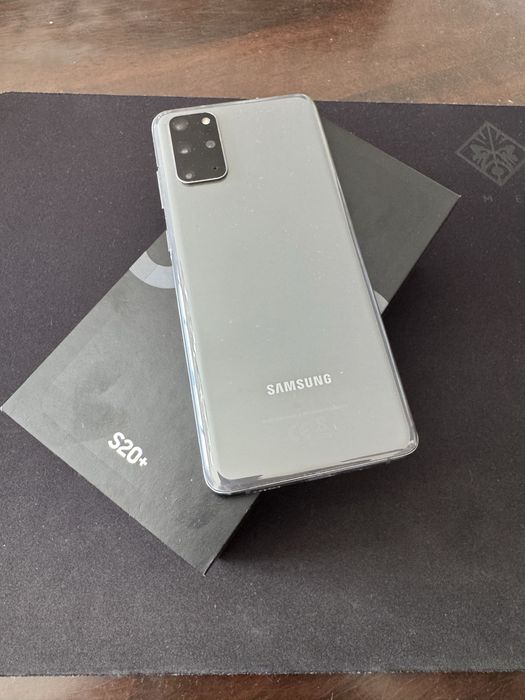 Samsung S20 + c/problema