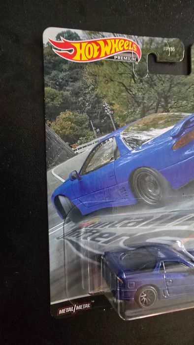 Mitsubishi 3000GT VR-4 HotWheels Premium