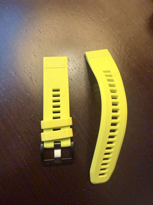 Garmin Fenix 5 Saphire - RESERVADA