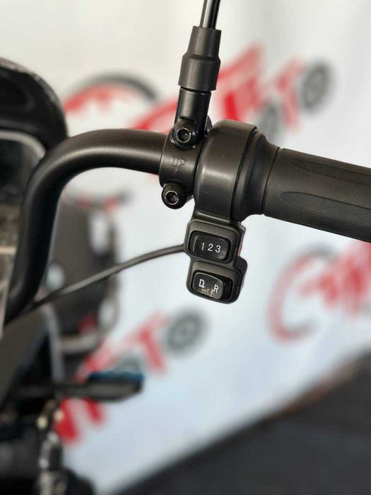 Новий електротрайк Fada CROSS WAY 1200W Гарантія/Доставка