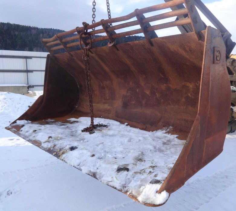 Łyżka do ładowarki Liebherr L574