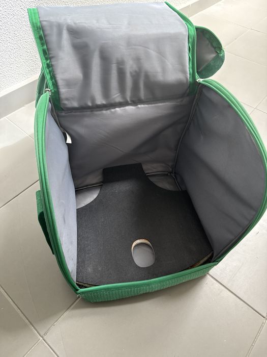 Bimby Vorwerk Saco transporte bimby TM31