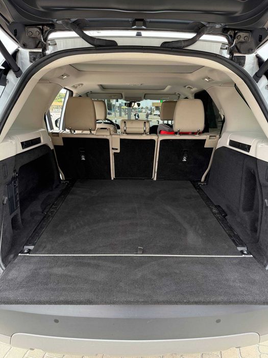 Land Rover Discovery V
