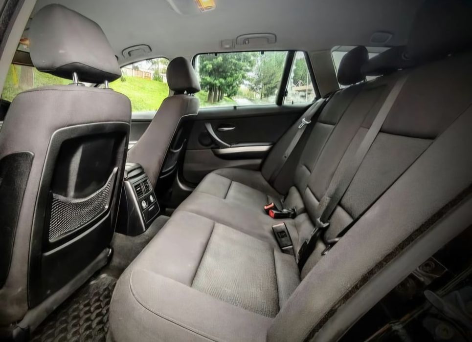 BMW 320d Sport Tourer