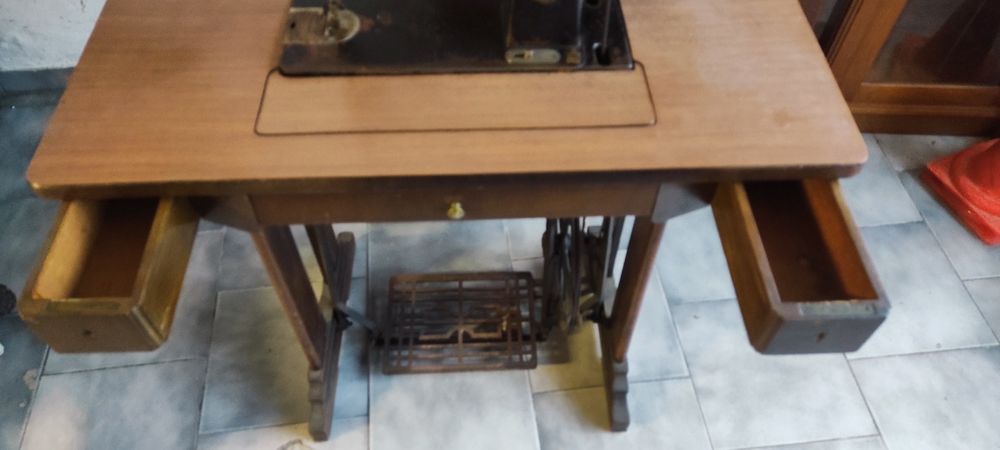 Máquina Costura Bernina Vintage