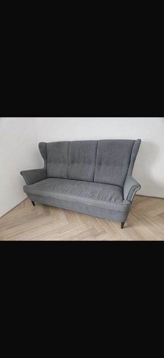 2 sztuki - kanapy 3 osobowe