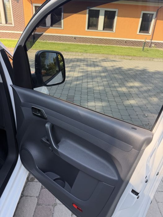 Продам VW Caddy 2011 118к пробігу