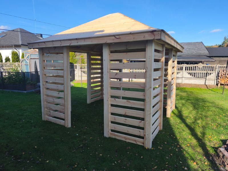 Altanka Ogrodowa 3x3