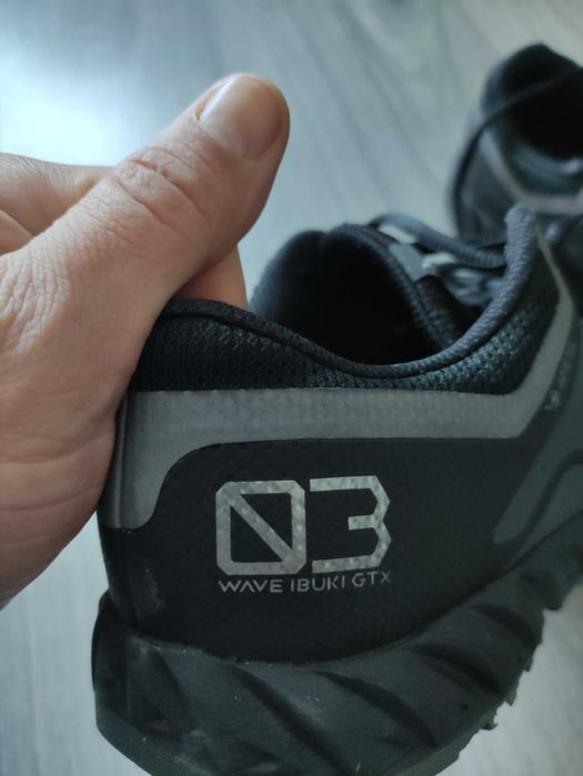 Чоловічі кросівки Mizuno Gore-Tex