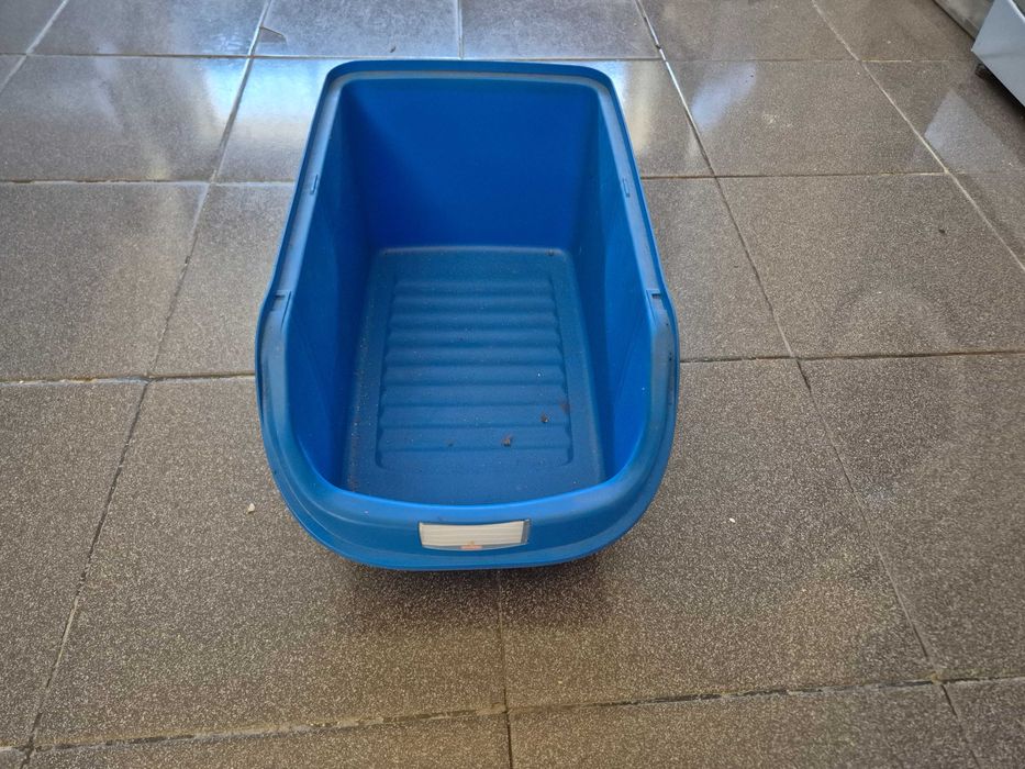 Caixas de arrumação