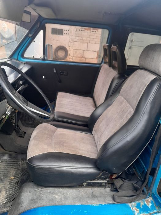 Volkswagen T3, 1986 року випуску