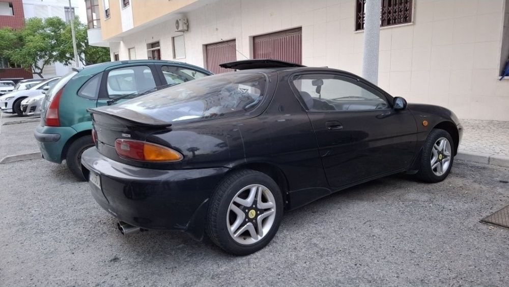 Mazda mx3 1.6 16v