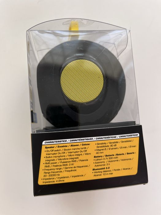 Coluna da som portátil | Bluetooth