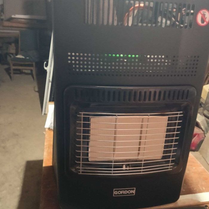 Обігрівач. Обігрівач з редуктором. Газовий обігрівач до 80м2.