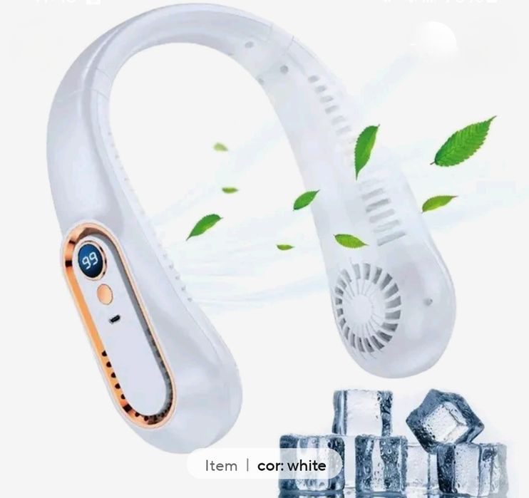 Ventilador portátil