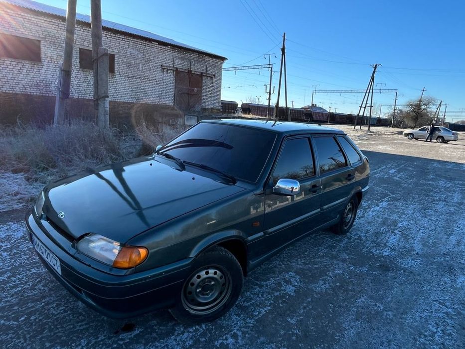 Продам ваз 2114 в чудовому стані