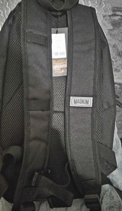Plecak Magnum Kamel Black