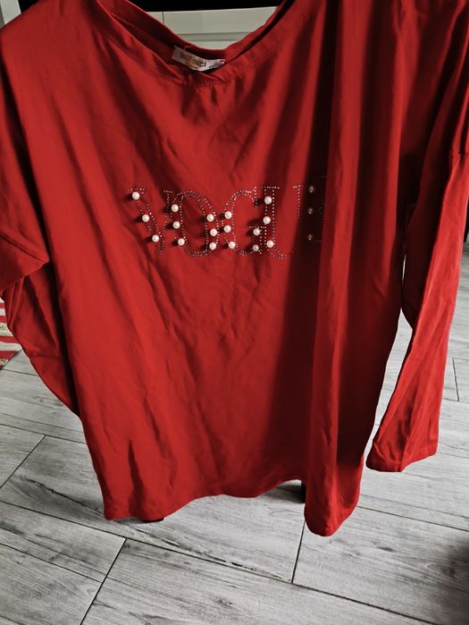 Ciuchy damskie rozm. XL