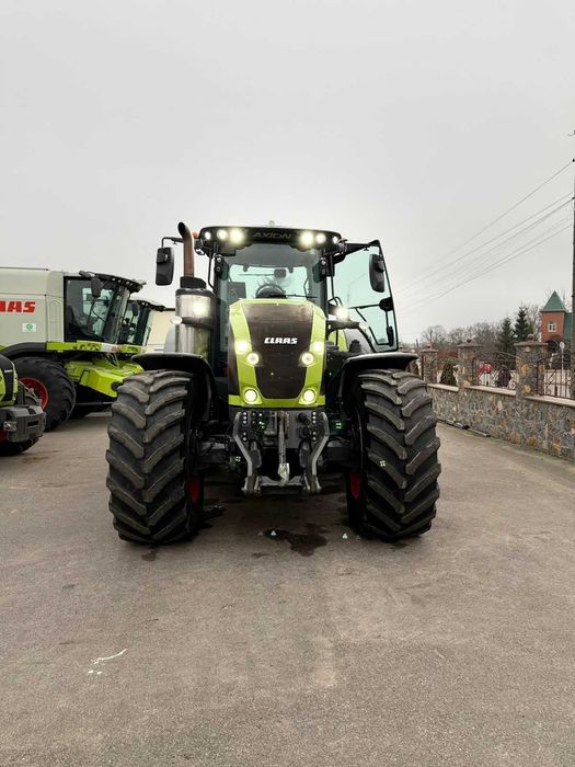 Claas Axion 930 2019p