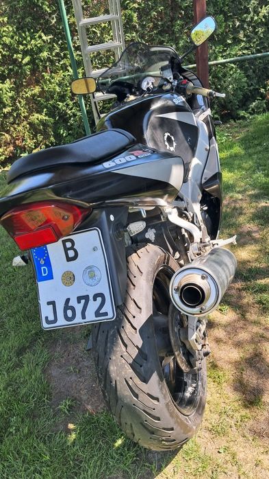 Sprzedam GSXR 600